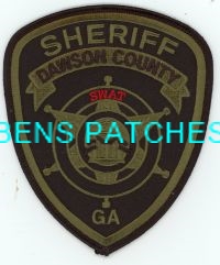 GEORGIA,A,DAWSON COUNTY SHERIFF SWAT SUBDUED 1